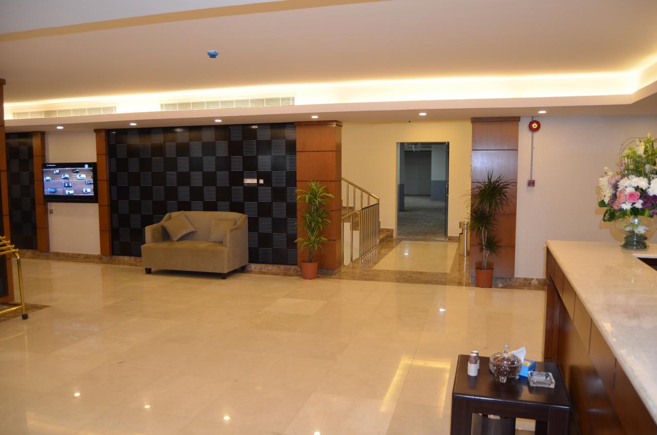 Aparthotel Lina Park 4 Al-Chubar Zewnętrze zdjęcie