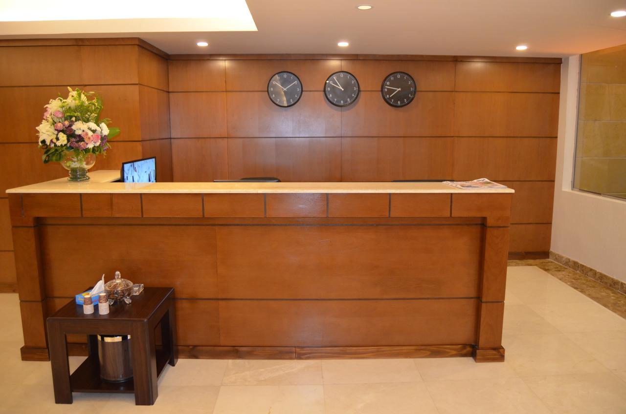 Aparthotel Lina Park 4 Al-Chubar Zewnętrze zdjęcie