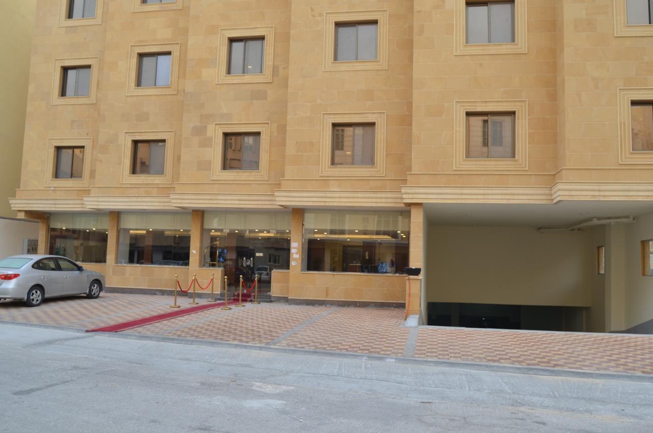 Aparthotel Lina Park 4 Al-Chubar Zewnętrze zdjęcie