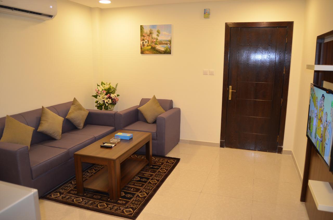 Aparthotel Lina Park 4 Al-Chubar Zewnętrze zdjęcie