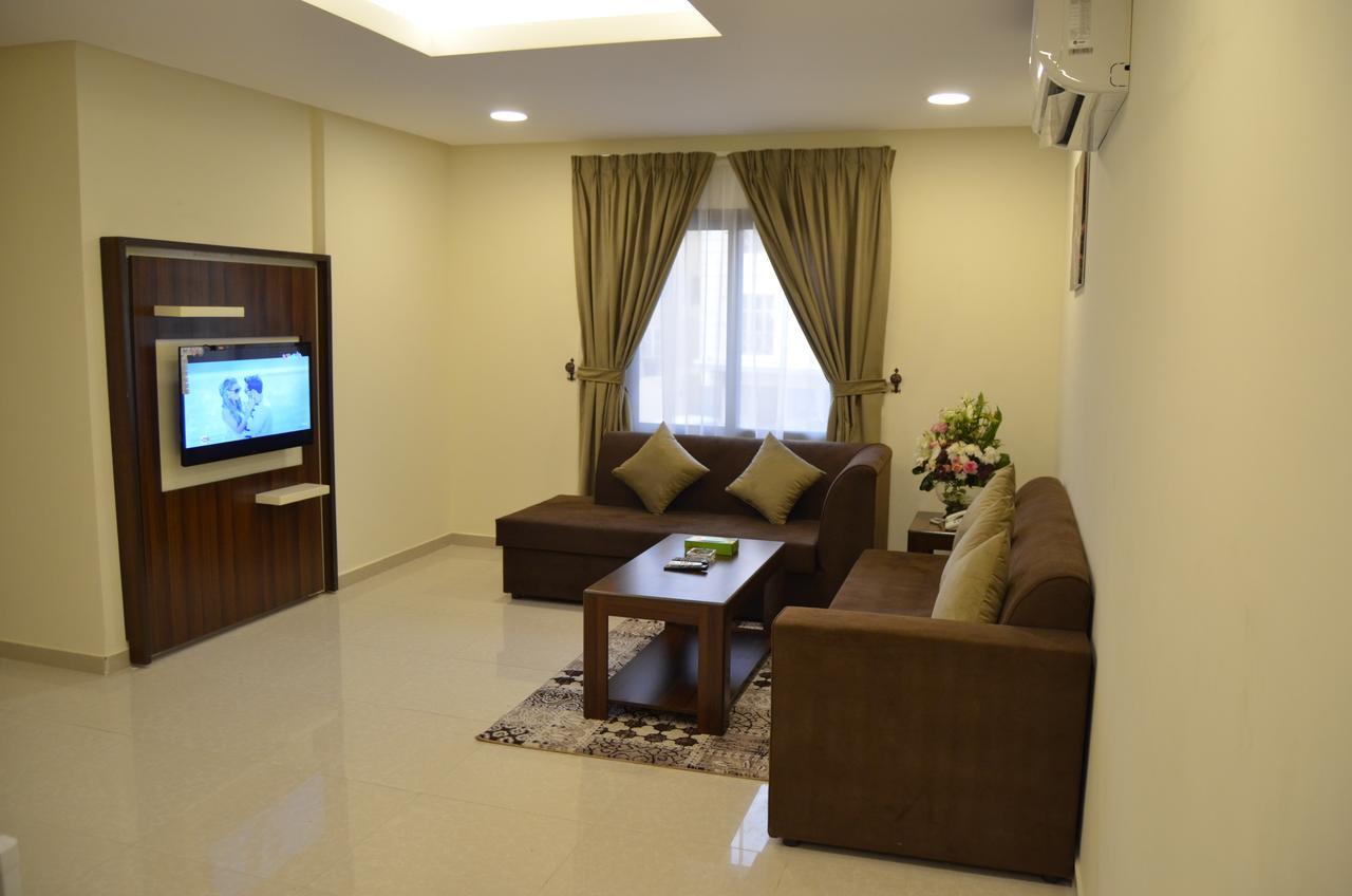 Aparthotel Lina Park 4 Al-Chubar Zewnętrze zdjęcie