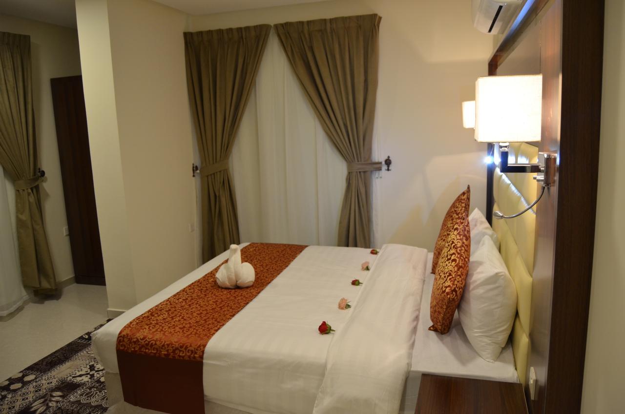 Aparthotel Lina Park 4 Al-Chubar Zewnętrze zdjęcie