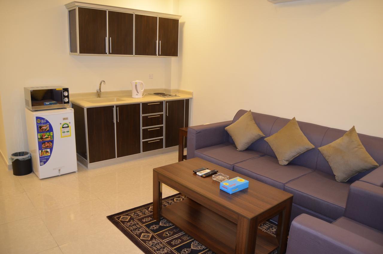 Aparthotel Lina Park 4 Al-Chubar Zewnętrze zdjęcie