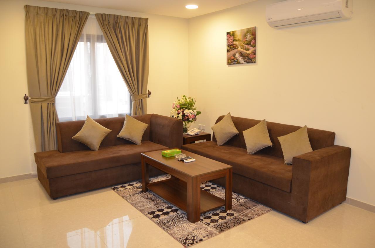 Aparthotel Lina Park 4 Al-Chubar Zewnętrze zdjęcie