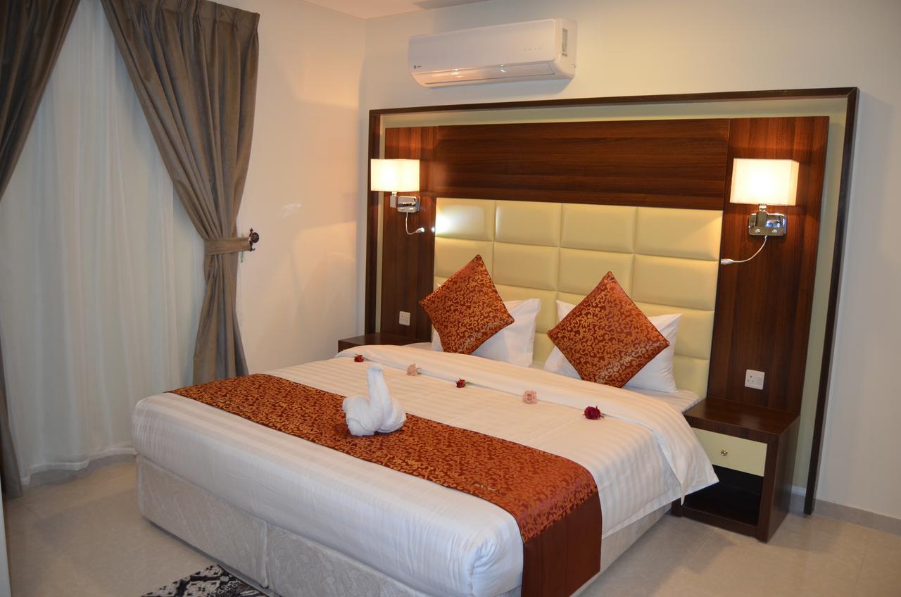 Aparthotel Lina Park 4 Al-Chubar Zewnętrze zdjęcie