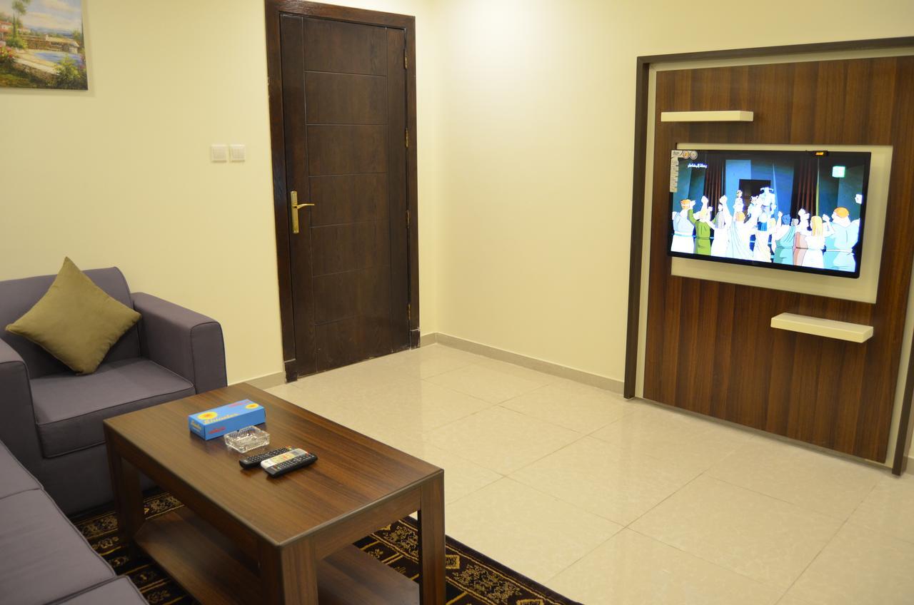 Aparthotel Lina Park 4 Al-Chubar Zewnętrze zdjęcie
