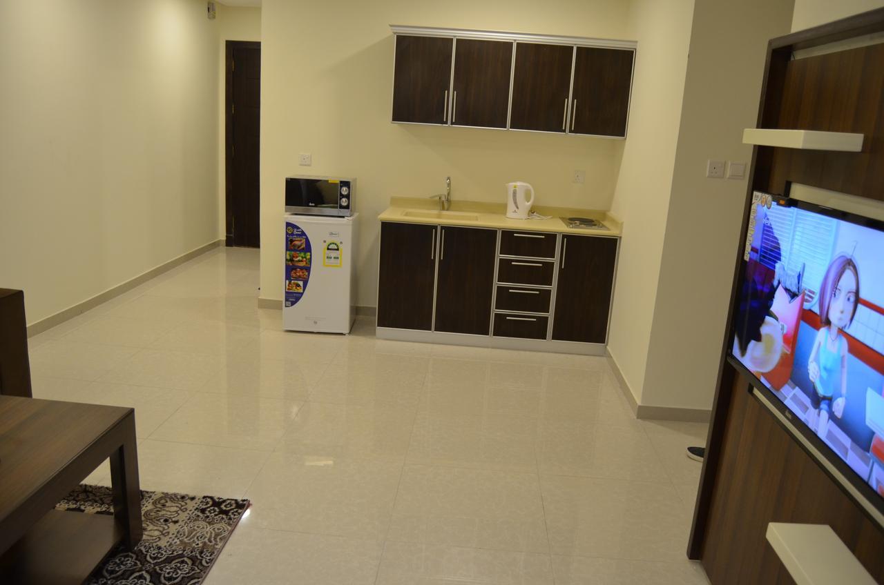 Aparthotel Lina Park 4 Al-Chubar Zewnętrze zdjęcie