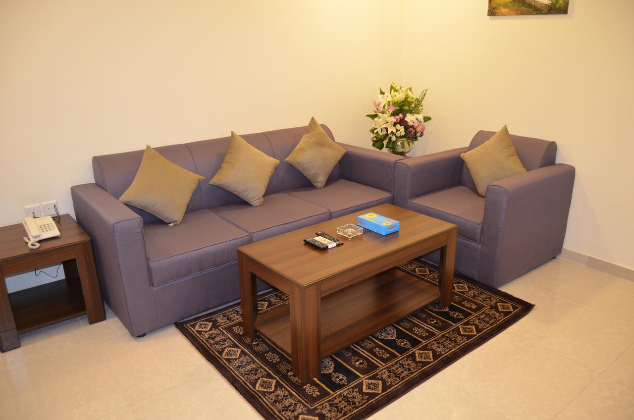 Aparthotel Lina Park 4 Al-Chubar Zewnętrze zdjęcie