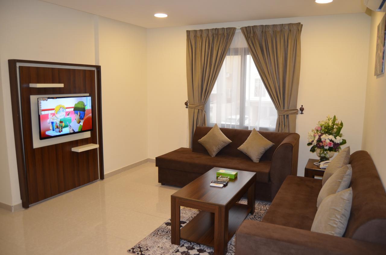 Aparthotel Lina Park 4 Al-Chubar Zewnętrze zdjęcie