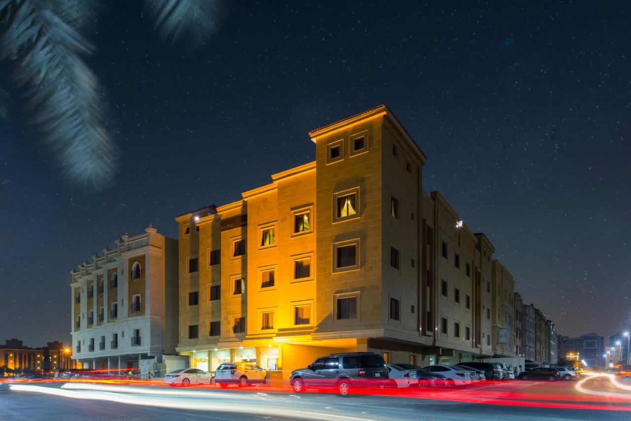 Aparthotel Lina Park 4 Al-Chubar Zewnętrze zdjęcie