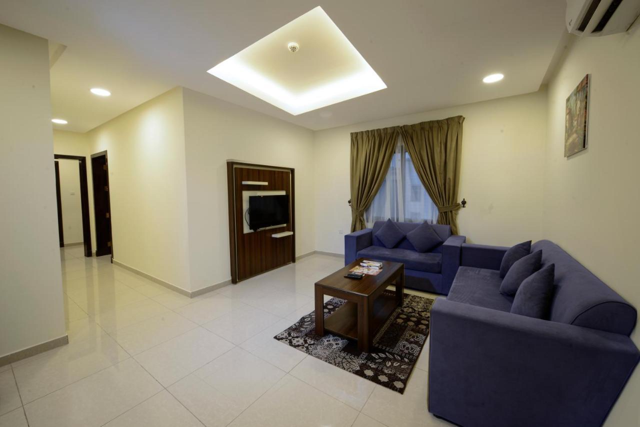 Aparthotel Lina Park 4 Al-Chubar Zewnętrze zdjęcie
